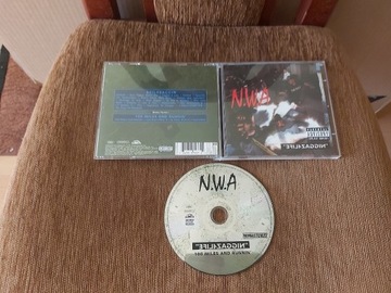 NWA - Niggaz 4 Life (CD)