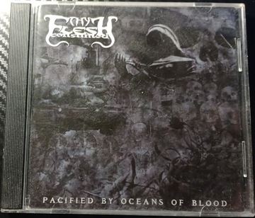 THY FLESH CONSUMED Pacified By Oceans of Blood CD