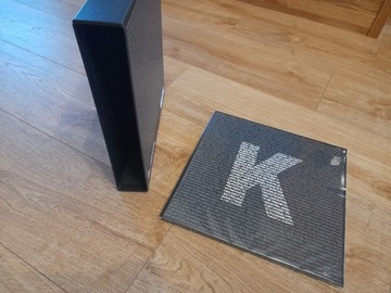 KULT XLI plyta K + BOX