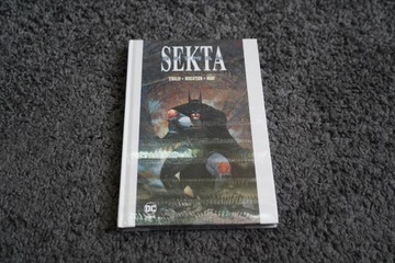 Batman SEKTA - NOWY FOLIA