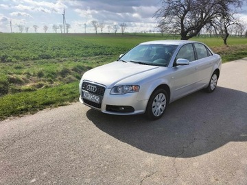 Audi A4B7 2.0TDI 170KM QUATTRO 165TYS.