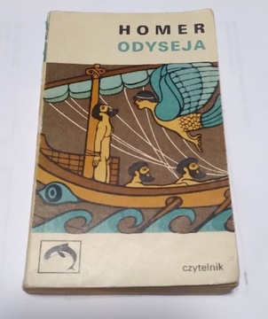 Odyseja - Homer 