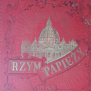 Rzym Papieży, 1896