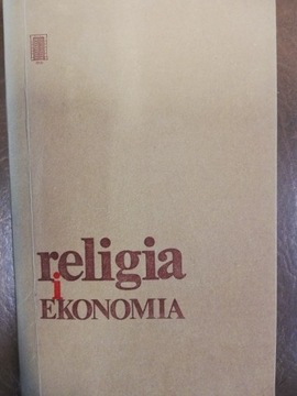 Religia i ekonomia