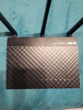 Router DSL-AC 750+Gratis DSL-N10