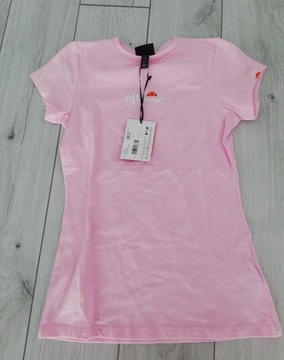 Koszulka Ellesse różowa damska nowa hit xs 34 