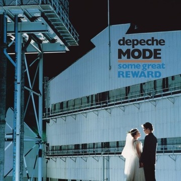 Depeche Mode Some Great Reward Winyl LP nowa 