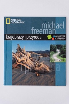 Krajobrazy i przyroda  Michael Freeman