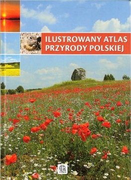 Ilustrowany atlas przyrody polskiej Przybyłowicz