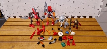 Lego Bionicle 7216 8575 8592 8534 8572