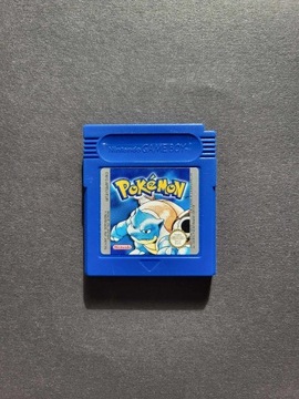 Game Boy Pokemon Blue - Super stan