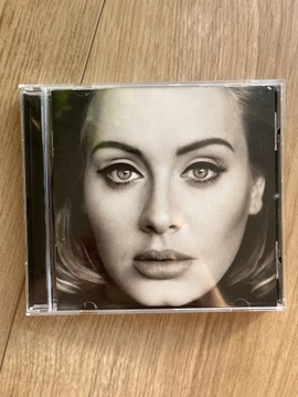 Adele - 25.     