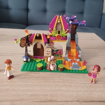 Lego Elves Piekarnia Azari