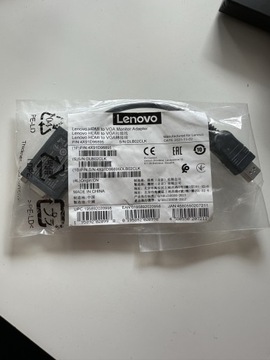 Adapter Lenovo HDMI to VGA