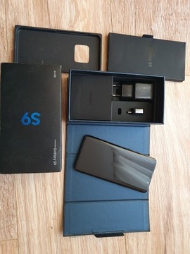 Samsung Galaxy s9 black 64GB pełny zestaw