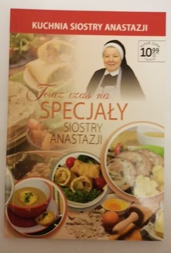 Specjały siostry Anastazji 