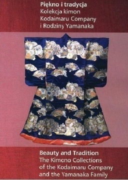 Piękno i tradycja Kolekcja kimon M. Martini