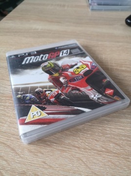 Gra Moto Gp 14 PlayStation 3 super stan 