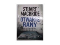 Otwarte rany Stuart MacBride