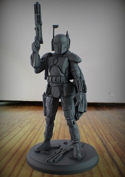 Star Wars - Boba Fett The Bounty Hunter - 20cm