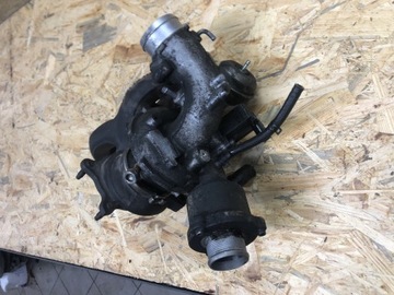 Audi a4 b8 a5 q5 2.0 tfsi cdn turbina 06h145702q