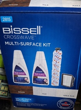 Bissell crossvawe multi surfqce kit 