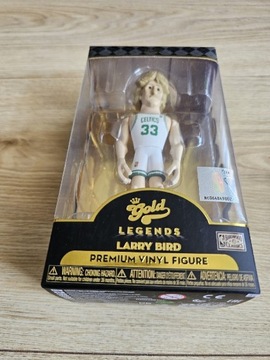 Figurka Funko Pop Gold Larry Bird Legends NBA