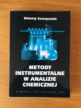 Metody instrumentalne w analizie chemicznej