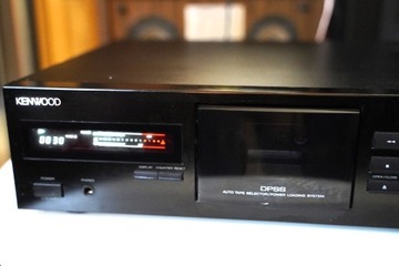 Magnetofon kasetowy KENWOOD KX 3080