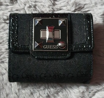 Portfel Guess damski