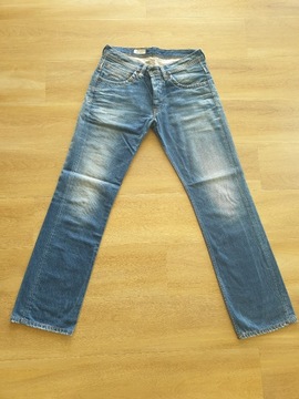 Spodnie Pepe Jeans Jeanius