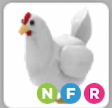 Roblox Adopt Me Chicken NFR