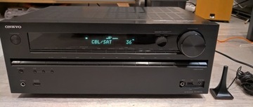 Onkyo TX-NR 515 True HD, DTS MA 7.1 Kino domowe