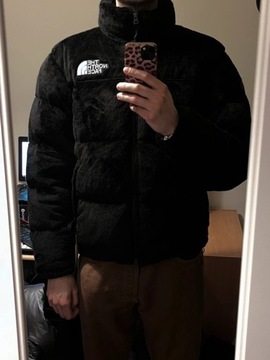 The North Face Nuptse S Versa Velour NOWA