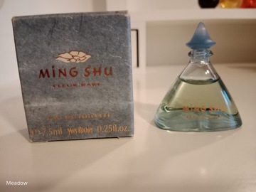 Yves Rocher Ming Shu 7,5 ml EDT miniaturka perfumy 