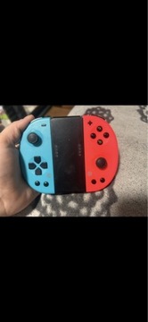 Pad bezprzewodowy do konsoli Nintendo Switch wielokolorowy