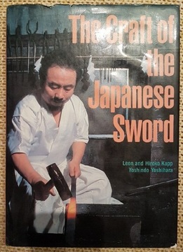The Craft of Japanese Sword + gratis