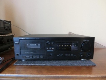 Magnetofon kasetowy UHER UCT-235C plus 10 kaset.