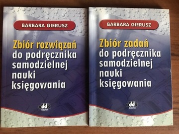 Zbiór zadań i rozwiązań do nauki księgowania