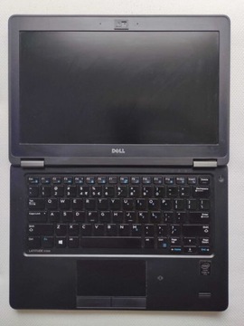 Laptop DELL Latitude E7250 - Windows 4GB 128GB SSD