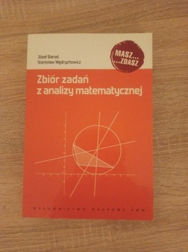 Zbiór zadań z analizy matematycznej J. Banaś