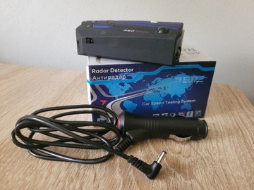 Car Radar Detector V7