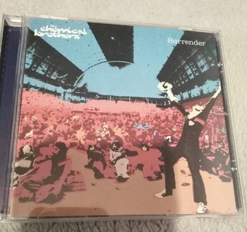 The chemical Brothers surrender cd 