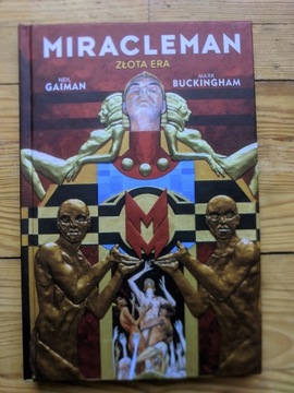 Miracleman: Złota Era - Gaiman, 