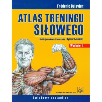 Atlas treningu siłowego - Frederic Delavier