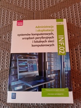 Administracja i eksploatacja systemów Część 3