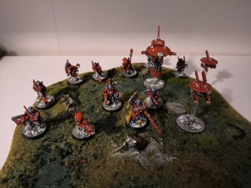 Kill team Tau Pathfinder 