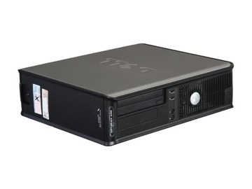 Dell Optiplex 330 160Gb/2Gb/win7/DVD