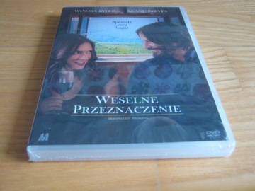 Weselne przeznaczenie DVD (nowy, w folii)