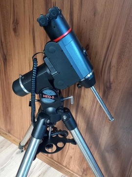 Montaż Sky Watcher HEQ5 paralaktyczny SW teleskopu